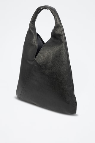Sac porté épaule Agnana - Noir