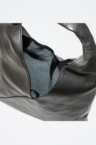 Sac porté épaule Agnana - Noir