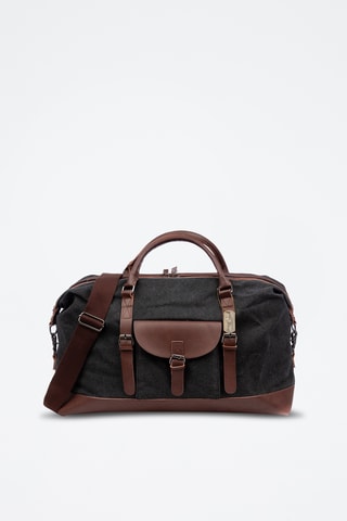 Sac de voyage Barbariga - Noir 