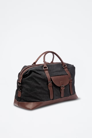 Sac de voyage Barbariga - Noir 