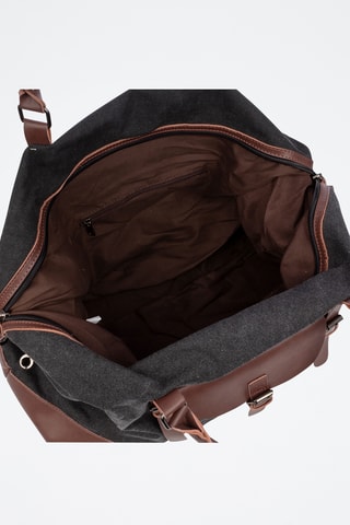Sac de voyage Barbariga - Noir 