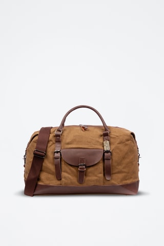 Sac de voyage Barbariga - Taupe