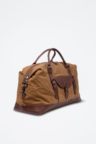 Sac de voyage Barbariga - Taupe