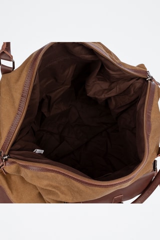 Sac de voyage Barbariga - Taupe