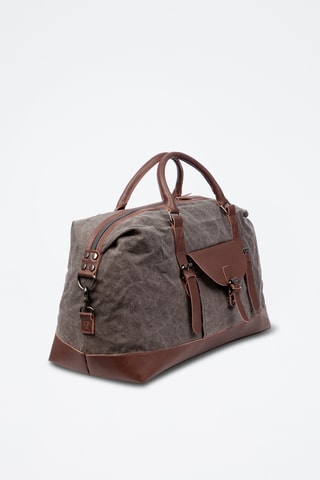 Sac de voyage Barbariga  - Marron 