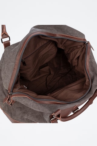 Sac de voyage Barbariga  - Marron 