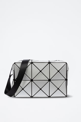 Sac bandoulière Aso - Argenté
