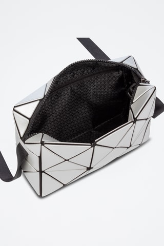 Sac bandoulière Aso - Argenté