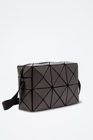 Sac bandoulière Aso - Gris foncé