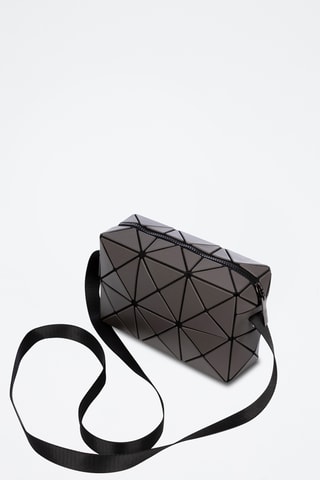 Sac bandoulière Aso - Gris foncé