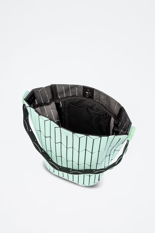 Sac porté épaule Arroscia - Vert d'eau