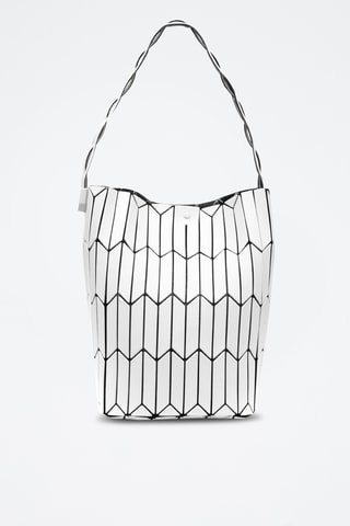 Sac porté épaule Arroscia - Blanc