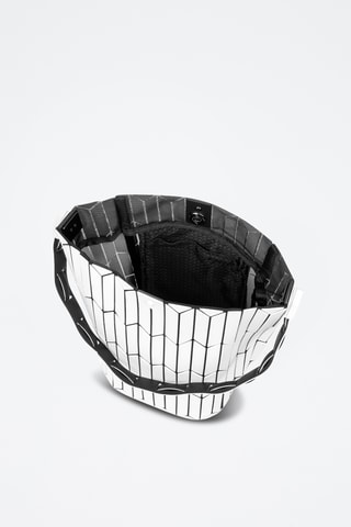 Sac porté épaule Arroscia - Blanc