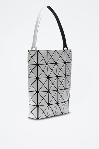 Sac porté épaule Aterno-Pescara - Argenté