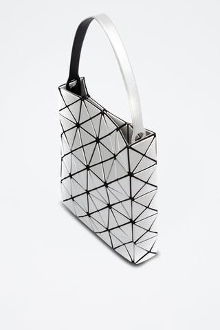 Sac porté épaule Aterno-Pescara - Argenté