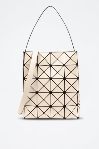 Sac porté épaule Aterno-Pescara - Ecru