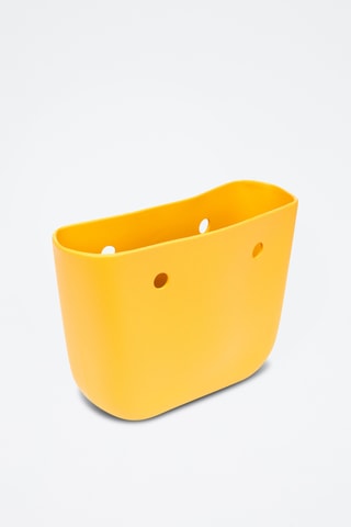 Sac à main - Moutarde