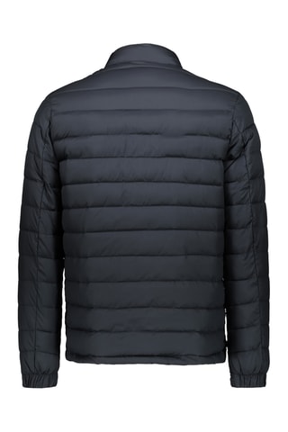 Gewatteerde Jas - Marineblauw