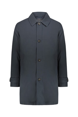 Parka - Donkerblauw