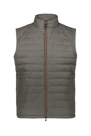 Bodywarmer - Beige