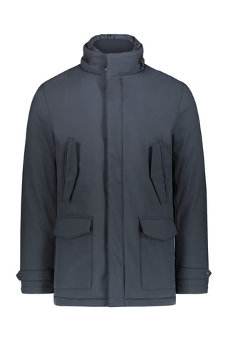 Parka - Donkerblauw