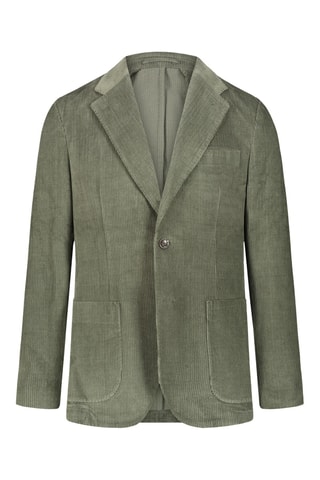 Blazer - Kaki