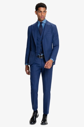 Colbert - Blauw