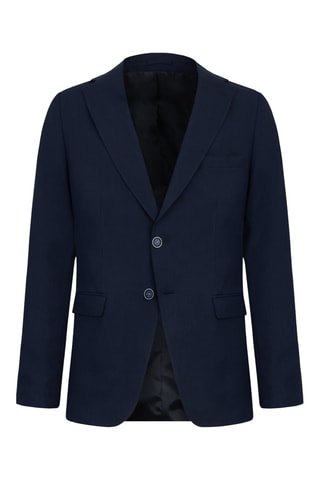 Blazer - Marineblauw