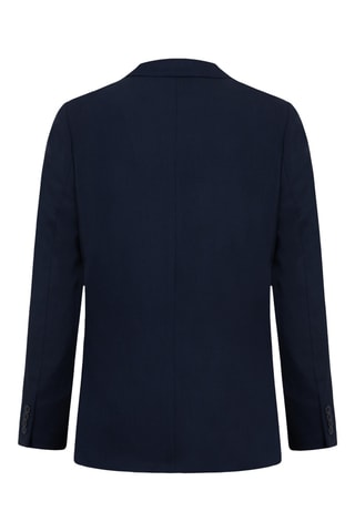 Blazer - Marineblauw