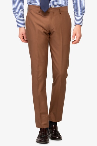 Pantalon - Bruin