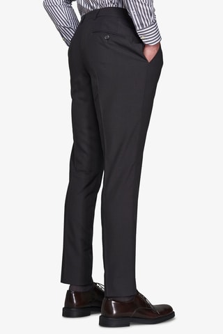 Pantalon - Donkergrijs
