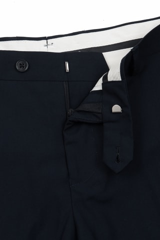 Broek - Marineblauw
