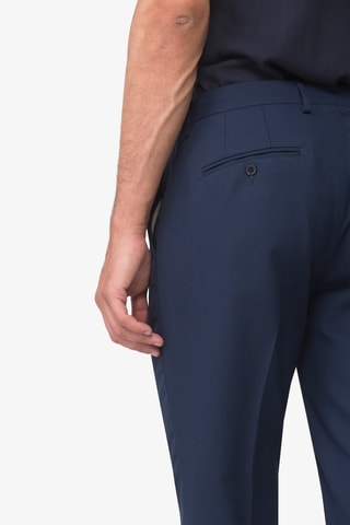 Pantalon - Marineblauw