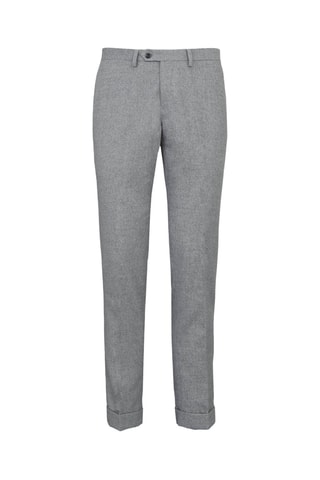Broek - Gemêleerd Grijs