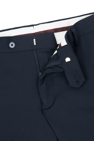 Broek - Marineblauw