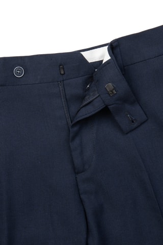 Broek - Marineblauw