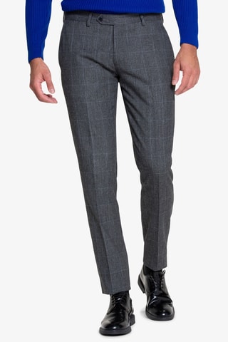 Pantalon - Grijs