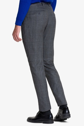 Pantalon - Grijs