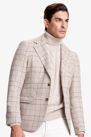 Blazer - Beige