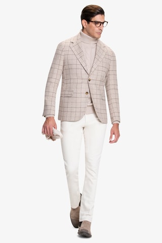 Blazer - Beige