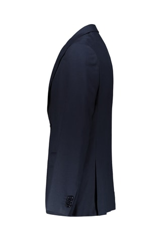 Blazer - Marineblauw