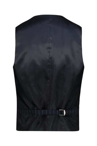 Gilet - Marineblauw