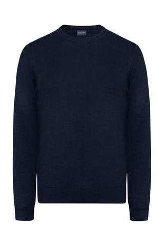 Trui - Marineblauw