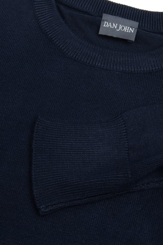 Trui - Marineblauw