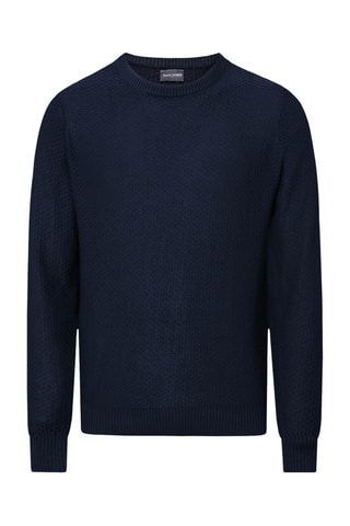 Trui - Marineblauw