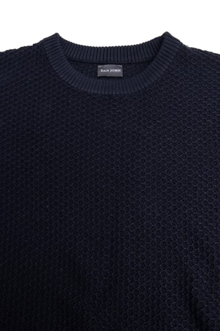 Trui - Marineblauw