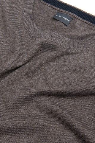 Trui - Taupe