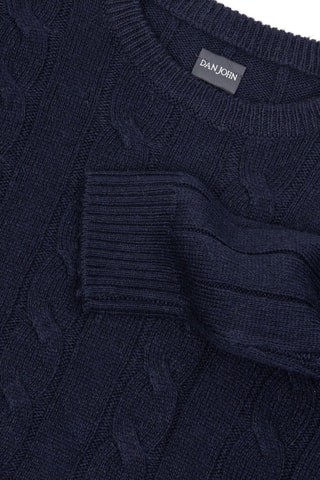 Trui - Marineblauw