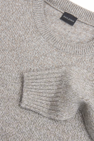 Trui - Gemêleerd Beige