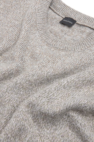 Trui - Gemêleerd Beige